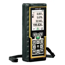 Лазерный дальномер STABILA LD 520 с калибровкой