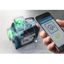Лазерный уровень Bosch GLL 3-80 CG + BM 1 + GBA 12V + L-Boxx (0.601.063.T00)