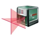 Лазерный уровень BOSCH Quigo III с держателем MM2