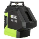 Комплект: лазерный уровень RGK PR-81G + штатив RGK LET-170