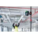 Лазерный уровень Bosch GLL 3-80 CG + BM 1 + GBA 12V + L-Boxx (0.601.063.T00)