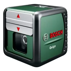 Лазерный уровень BOSCH Quigo III с держателем MM2