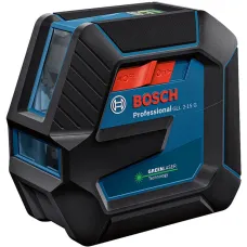 Лазерный уровень Bosch GLL 2-15 G Professional (0.601.063.W00)