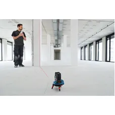 Лазерный уровень Bosch GCL 2-50 C+RM3+BM 3 clip RC 2 L-Boxx+GEDORE set (0.615.994.0KG)