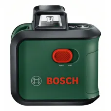 Лазерный нивелир Bosch AdvancedLevel 360 Basic (0.603.663.B03)