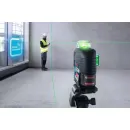 Лазерный уровень Bosch GLL 3-80 CG + BM 1 + GBA 12V + L-Boxx (0.601.063.T00)
