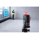 Лазерный уровень Bosch GLL 3-80 C + вкладка под L-BOXX (0.601.063.R00)