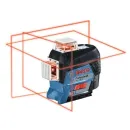 Лазерный уровень Bosch GLL 3-80 C с калибровкой + BT 150