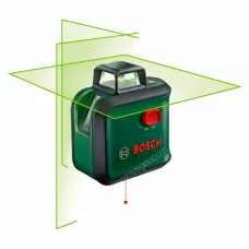 Лазерный нивелир Bosch AdvancedLevel 360 Basic с калибровкой