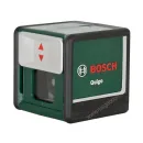 Лазерный уровень BOSCH Quigo III с калибровкой с держателем MM2