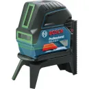 Лазерный нивелир Bosch GCL 2-15G + RM1 + BM3 + кейс (0.601.066.J00)
