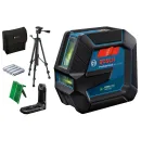 Лазерный уровень Bosch GLL 2-15 G + BT 150 (0.601.063.W01)