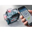 Лазерный уровень Bosch GLL 3-80 C + BM 1 + GBA 12V + LR 7 (0.601.063.R05)