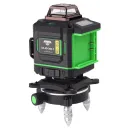 Лазерный уровень AMO LN 4D-360-7 с зеленым лучом