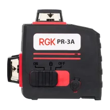 Лазерный уровень RGK PR-3A