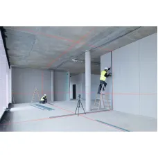 Лазерный уровень Bosch GLL 3-80 C + BM 1 + GBA 12V + LR 7 (0.601.063.R05)
