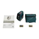 Лазерный уровень Bosch GLL 3 X Professional с калибровкой