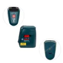 Лазерный уровень Bosch GLL 3 X Professional с калибровкой