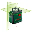 Лазерный нивелир Bosch AdvancedLevel 360 с калибровкой + штатив