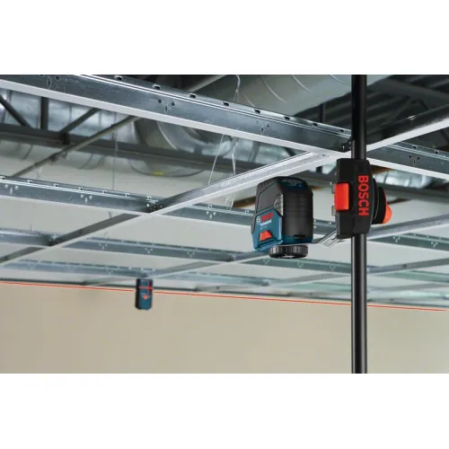 Лазерный уровень BOSCH GCL 2-50 + RM1 + BM3 + LR6 + кейс