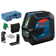 Лазерный уровень Bosch GLL 2-15 G + DK 10 (0.601.063.W02)
