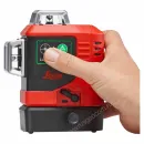 Лазерный нивелир Leica Lino L6G-1 с калибровкой
