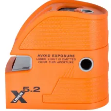 Лазерный нивелир NEDO X-Liner5.2