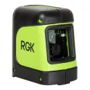 Комплект: лазерный уровень RGK ML-11G + штатив AMO A160