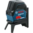 Лазерный уровень Bosch GCL 2-15 Professional + RM1 (0.601.066.E00)