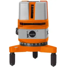 Лазерный нивелир NEDO X-Liner3