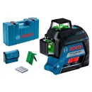 Лазерный уровень Bosch GLL 3-80 G Professional с калибровкой