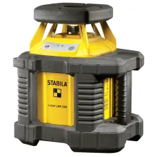 Ротационный нивелир STABILA LAR 200 Complete Set + REC300