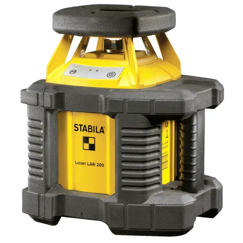 Ротационный нивелир STABILA LAR 200 Complete Set + REC300