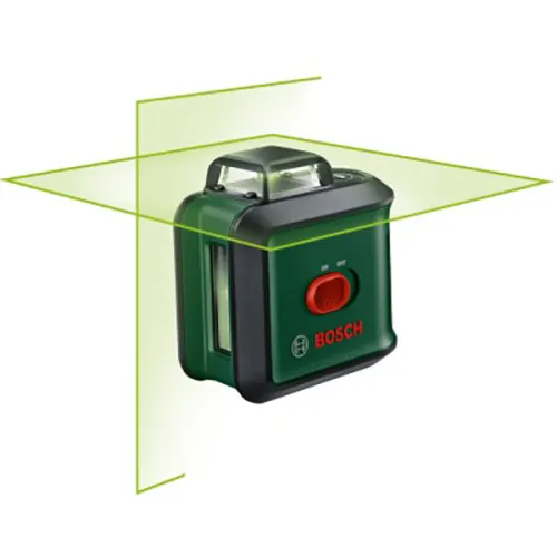 Лазерный нивелир Bosch UniversalLevel 360 Solo (0.603.663.E00)