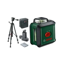 Лазерный нивелир Bosch UniversalLevel 360 + штатив с держателем MM3 (0.603.663.E01)