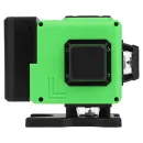 Лазерный уровень AMO LN 3D-360-3 с зеленым лучом