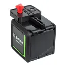 Лазерный нивелир Bosch Quigo Green с калибровкой со штативом