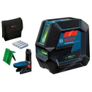 Лазерный уровень Bosch GCL 2-50 G Professional с калибровкой