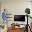 Лазерный нивелир Bosch UniversalLevel 360 Solo с калибровкой
