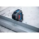 Лазерный уровень Bosch GPL 3 G Professional с калибровкой с зеленым лучом