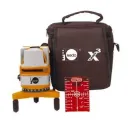 Лазерный нивелир NEDO X-Liner3 с калибровкой