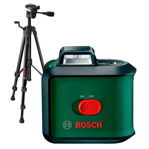 Лазерный нивелир Bosch UniversalLevel 360 + штатив (0.603.663.E03)