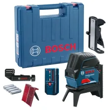 Лазерный уровень Bosch GCL 2-50 + RM1 + BM3 + кейс (0.601.066.F02)