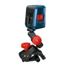 Лазерный уровень BOSCH GLL 2 с держателем MM2