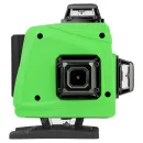 Лазерный уровень AMO LN 4D-360-5 с калибровкой с зеленым лучом