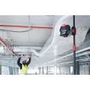 Лазерный уровень Bosch GLL 3-80 C + BM 1 + GBA 12V + L-Boxx ( 0.601.063.R02)