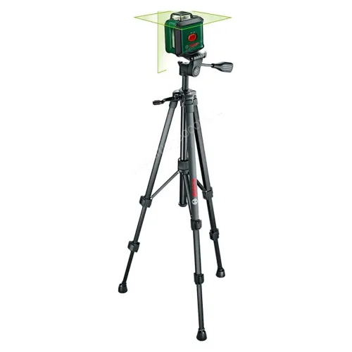 Лазерный нивелир Bosch UniversalLevel 360 с калибровкой + штатив