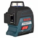 Лазерный уровень Bosch GLL 3-80 с калибровкой + кейс