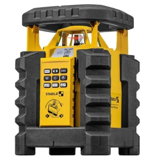 Ротационный нивелир STABILA LAR 350+штатив BST-S+рейка NL