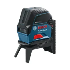Лазерный уровень Bosch GCL 2-50 с калибровкой + RM1 + BM3 + кейс